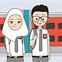 Foto Animasi Sekolah Sma